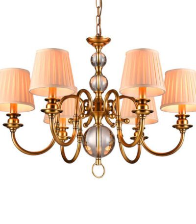 Подвесная люстра Newport 3106 B/C без абажуров