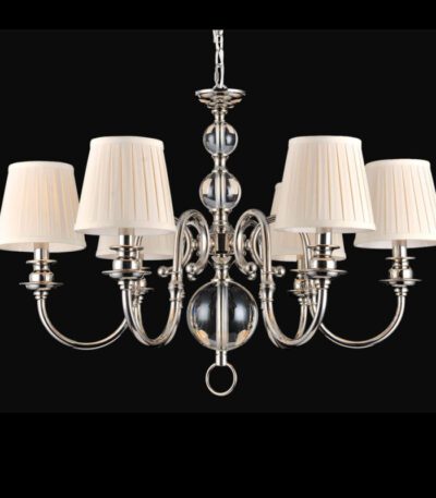 Подвесная люстра Newport 3106/C без абажуров