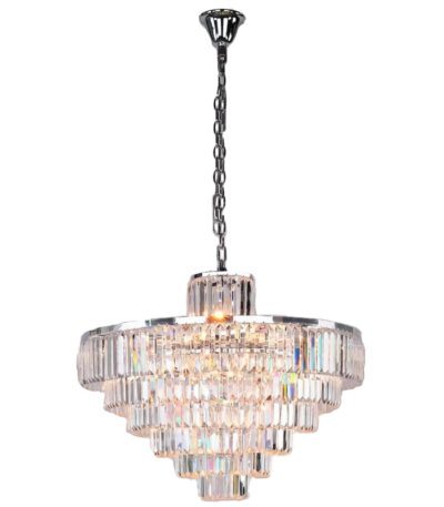 Подвесная люстра Newport 31124/S nickel М0063330