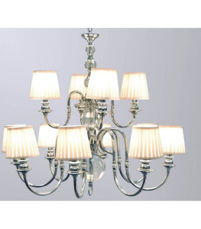 Подвесная люстра Newport 3112/C без абажуров