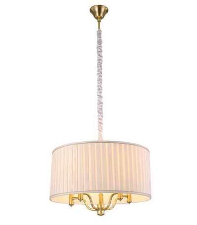 Подвесная люстра Newport 3365/C Brass М0058735