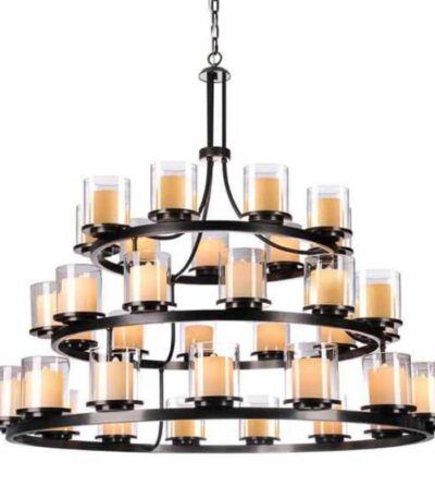 Подвесная люстра Newport 35015+12+9/С М0051410