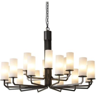 Подвесная люстра Newport 35112+6/C М0060028