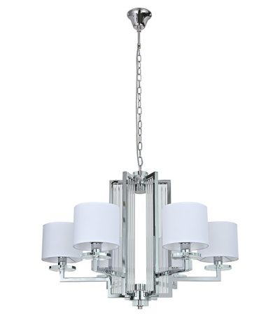 Подвесная люстра Newport 35406+1/C chrome без абажуров М0069056