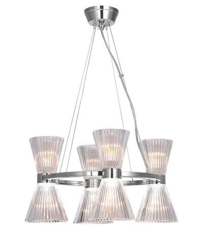 Подвесная люстра Newport 3614/S Nickel М0062658