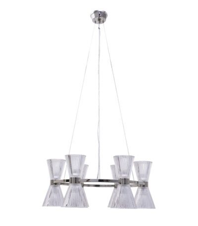 Подвесная люстра Newport 3616/S nickel М0061090