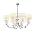 Подвесная люстра Newport 4368/C chrome М0069289