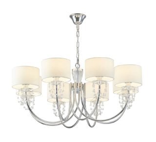 Подвесная люстра Newport 4368/C chrome М0069289