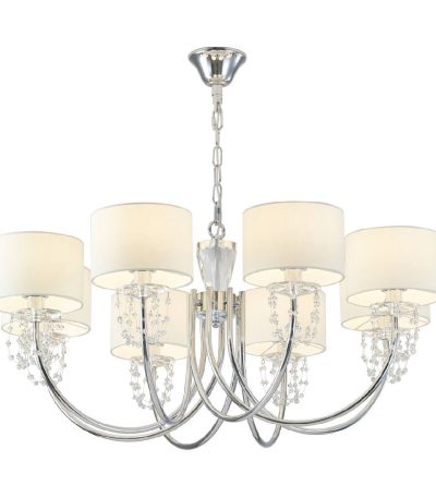 Подвесная люстра Newport 4368/C chrome М0069289