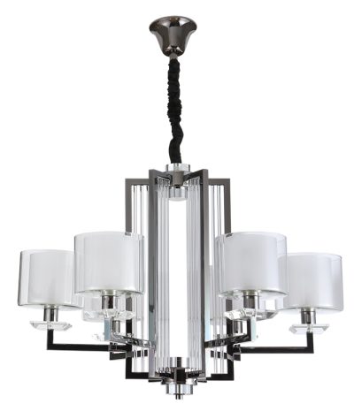 Подвесная люстра Newport 4400 4406+1/C black glossy М0068528