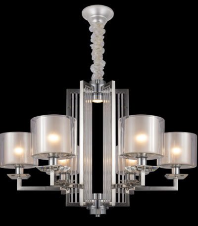 Подвесная люстра Newport 4406+1/C chrome М0057160