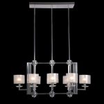 Подвесная люстра Newport 4408/S Chrome М0057156