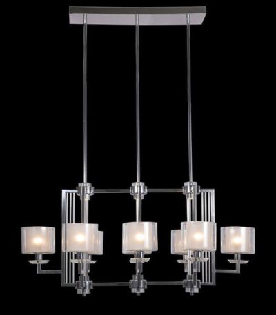 Подвесная люстра Newport 4408/S Chrome М0057156