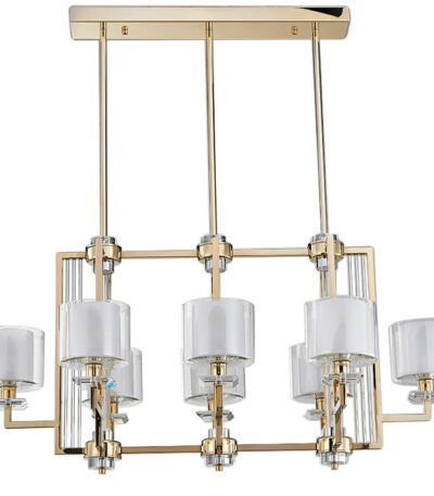 Подвесная люстра Newport 4408/S Gold М0060957