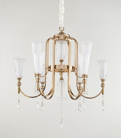 Подвесная люстра Newport 4800 4806+4/C М0068412