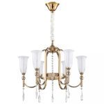 Подвесная люстра Newport 4806/C М0059987