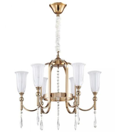 Подвесная люстра Newport 4806/C М0059987