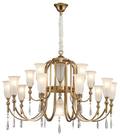 Подвесная люстра Newport 4810+6/C М0067683