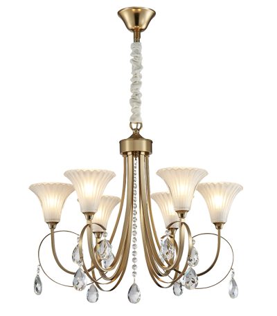 Подвесная люстра Newport 4820 4826/C М0068255