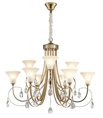 Подвесная люстра Newport 4820 4829/C М0068256