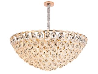 Подвесная люстра Newport 5259+14/C gold М0070024