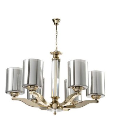 Подвесная люстра Newport 7906/C Gold М0061227