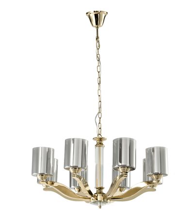 Подвесная люстра Newport 7908/C rose gold М0069655