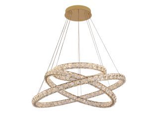 Подвесная люстра Newport 8120/97 gold М0069605