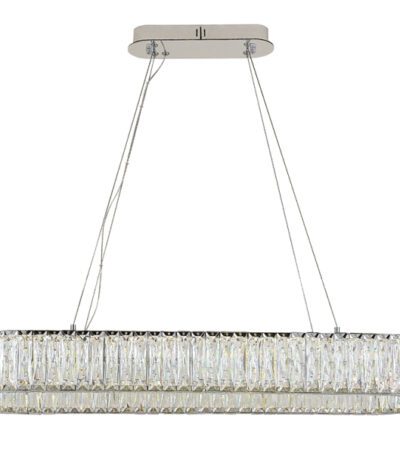 Подвесная люстра Newport 8240/90 oval М0067857