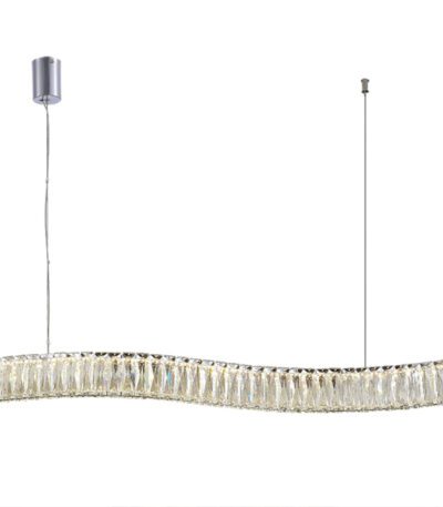 Подвесная люстра Newport 8243/110 chrome М0068067