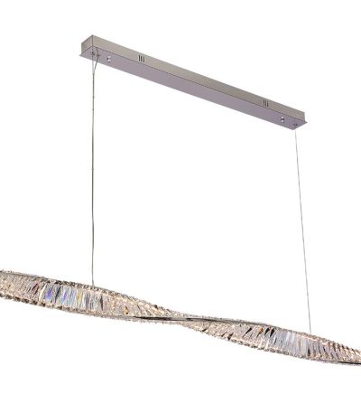 Подвесная люстра Newport 8244/160 chrome М0069587