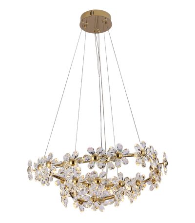 Подвесная люстра Newport 8330/70 М0069681