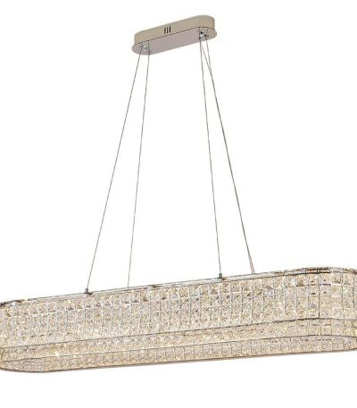 Подвесная люстра Newport 8510/120 chrome М0069973