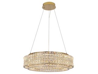 Подвесная люстра Newport 8510/60 gold М0069969