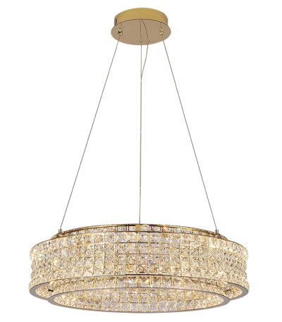 Подвесная люстра Newport 8510/60 gold М0069969