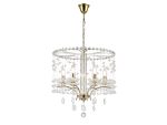 Подвесная люстра Newport 8606/C gold М0070125