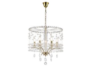 Подвесная люстра Newport 8606/C gold М0070125