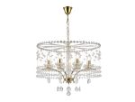 Подвесная люстра Newport 8608/C gold М0070126