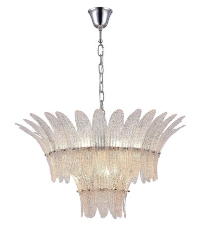 Подвесная люстра Newport 8800 8812/C new М0068046