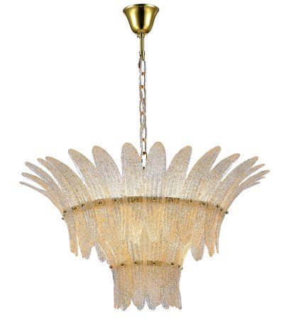 Подвесная люстра Newport 8812/C new gold М0068047