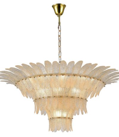 Подвесная люстра Newport 8821/C new gold М0068045