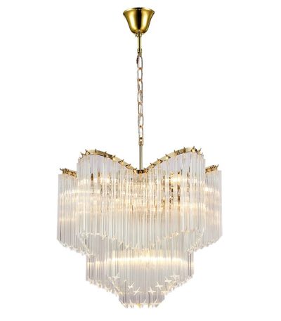 Подвесная люстра Newport 8911/C gold М0069927