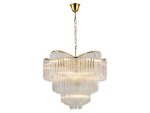 Подвесная люстра Newport 8918/C gold М0069928