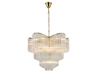 Подвесная люстра Newport 8918/C gold М0069928