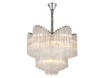 Подвесная люстра Newport Amanda 8911/C nickel М0066828