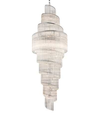 Подвесная люстра Newport Amanda 8954/C nickel М0067867