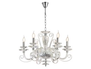 Подвесная люстра Newport Annabelle 8576/C chrome М0070811