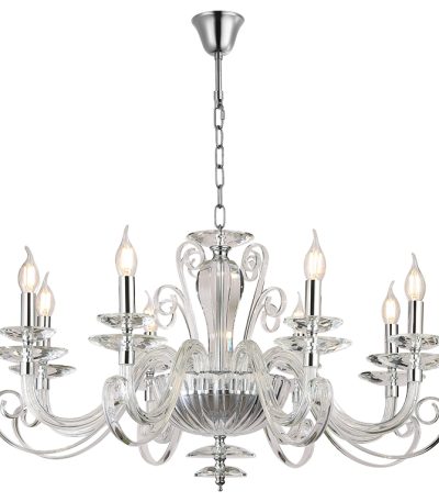 Подвесная люстра Newport Annabelle 8578/C chrome М0070813