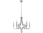 Подвесная люстра Newport Daniela 3456/C nickel М0070513