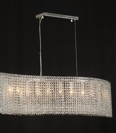 Подвесная люстра Newport Diana 10911/S М0070225